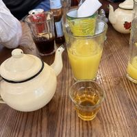   at STN - Comptoir Libanais in Stansted