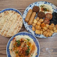  at STN - Comptoir Libanais in Stansted