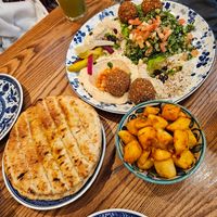  at STN - Comptoir Libanais in Stansted