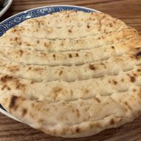 Flatbread  at STN - Comptoir Libanais in Stansted