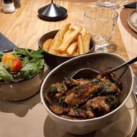 Vegan stoverij at Thuus. in Wenduine