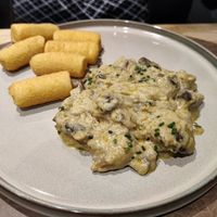 Vol au Vent at Thuus. in Wenduine