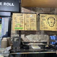 Menú y precios  at Burritos - Ferran in Barcelona