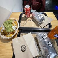 Combo para dos personas  at Burritos - Ferran in Barcelona