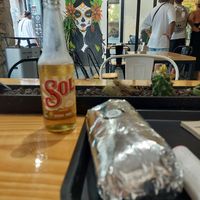 B&B at Burritos - Ferran in Barcelona