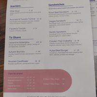  at Alma Kitchen & Coffee in Tangier