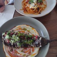  at Alma Kitchen & Coffee in Tangier