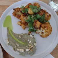  at Alma Kitchen & Coffee in Tangier