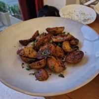  at Alma Kitchen & Coffee in Tangier