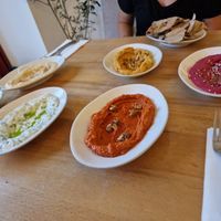  at Alma Kitchen & Coffee in Tangier