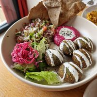  at Alma Kitchen & Coffee in Tangier