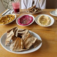  at Alma Kitchen & Coffee in Tangier