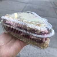 pie frambuesa  at Come Como Cabra in Nunoa