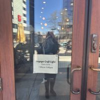 From the outside hours  at Voyager - San Pedro Square in San Jose