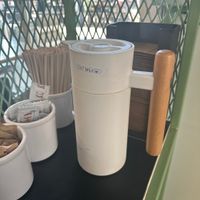 Oat milk is out!  at Voyager - San Pedro Square in San Jose