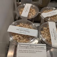 Vegan granola at FRA - Perfect Day - T1 in Frankfurt