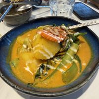   at Apinara in Hong Kong Island