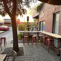   at Copper Star Coffee in Phoenix