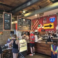   at Copper Star Coffee in Phoenix