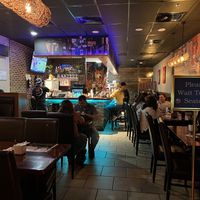 Interior  at Kami Ramen Bar in Memphis