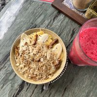Vegan smoothiebowl 2.0  at BaZaar Café  in Kampot