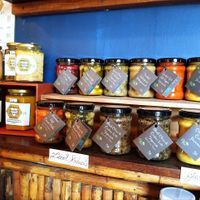 Grocery at BaZaar Café  in Kampot