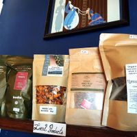 Infusion at BaZaar Café  in Kampot