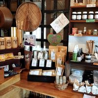 Boutique at BaZaar Café  in Kampot