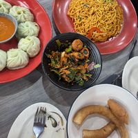   at Momo Central - Bourke St in Melbourne