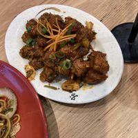 Choila   at Momo Central - Bourke St in Melbourne