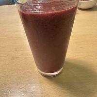 Berry berry good  at Laughing Planet - Willamette St in Eugene