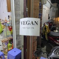 Vegan   at Hủ tiếu chay Mỹ Tho Chị Ba in Ho Chi Minh City