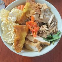  at Hủ tiếu chay Mỹ Tho Chị Ba in Ho Chi Minh City