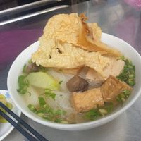 8/10 at Hủ tiếu chay Mỹ Tho Chị Ba in Ho Chi Minh City