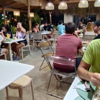 Restaurant at Cumin in Siargao