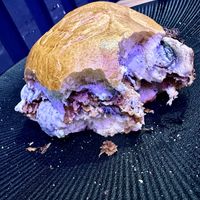 Unfassbar saftig - ich lieeeebe viel Sauce! Genial.  at Smashup! in Aachen