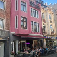 New location - Front at Smashup! in Aachen