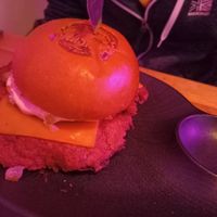 Brutal vegan (super spicy) at Smashup! in Aachen