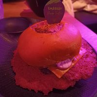 Black truffle vegan at Smashup! in Aachen