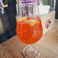 Aperol Spritz at Smashup! in Aachen