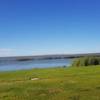 Views are great! at Freshies Cafe & Bar in Meningie
