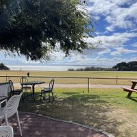 Stunning environmentt  at Freshies Cafe & Bar in Meningie