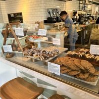   at Cafe Gratitude in Venice