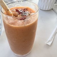   at Cafe Gratitude in Venice