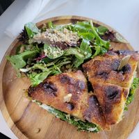  at Cafe Gratitude in Venice