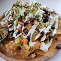  at Cafe Gratitude in Venice