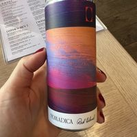   at Cafe Gratitude in Venice