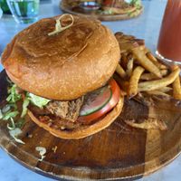  at Cafe Gratitude in Venice