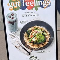  at Cafe Gratitude in Venice