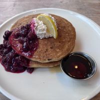 I am Strong  at Cafe Gratitude in Venice